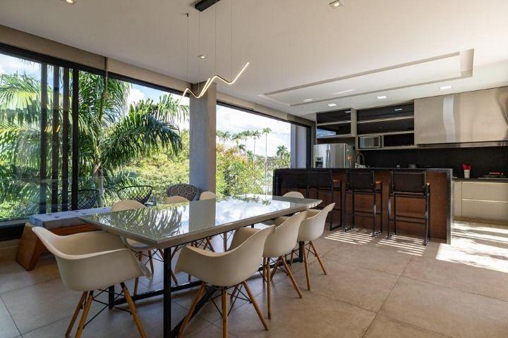 Casa com 4 dormitórios à venda, 334 m² por R$ 3.900.000,00 - Condomínio Reserva do Itamaracá - Valinhos/SP, foto 3