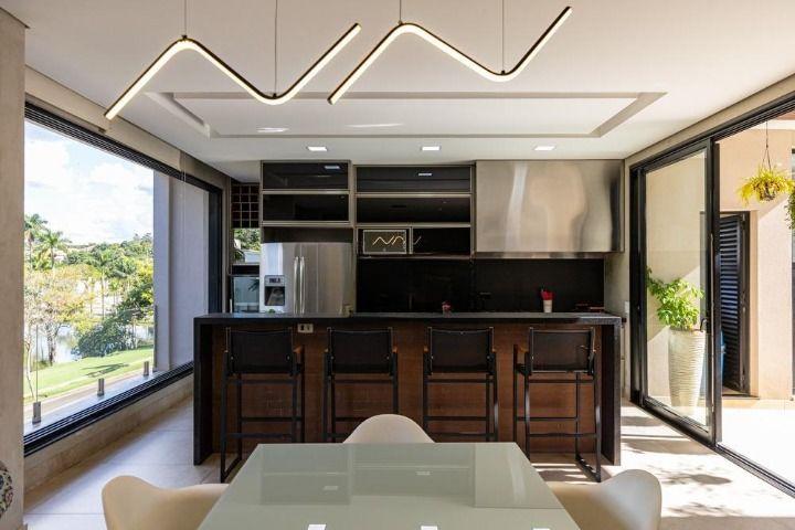 Casa com 4 dormitórios à venda, 334 m² por R$ 3.900.000,00 - Condomínio Reserva do Itamaracá - Valinhos/SP, foto 4
