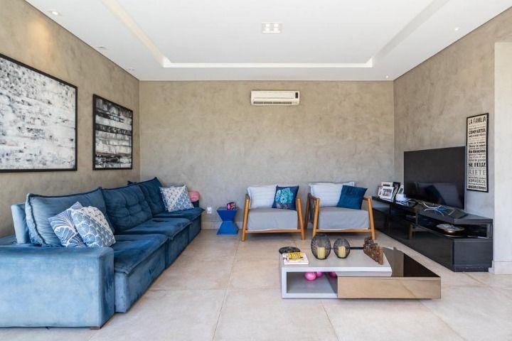 Casa com 4 dormitórios à venda, 334 m² por R$ 3.900.000,00 - Condomínio Reserva do Itamaracá - Valinhos/SP, foto 5