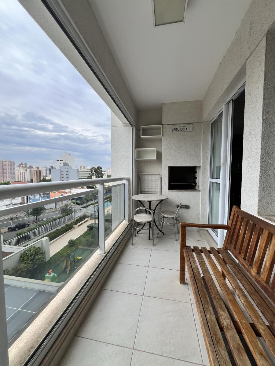 🔹 Apartamento Mobiliado com 2 Suítes no Vox Residencial, foto 3