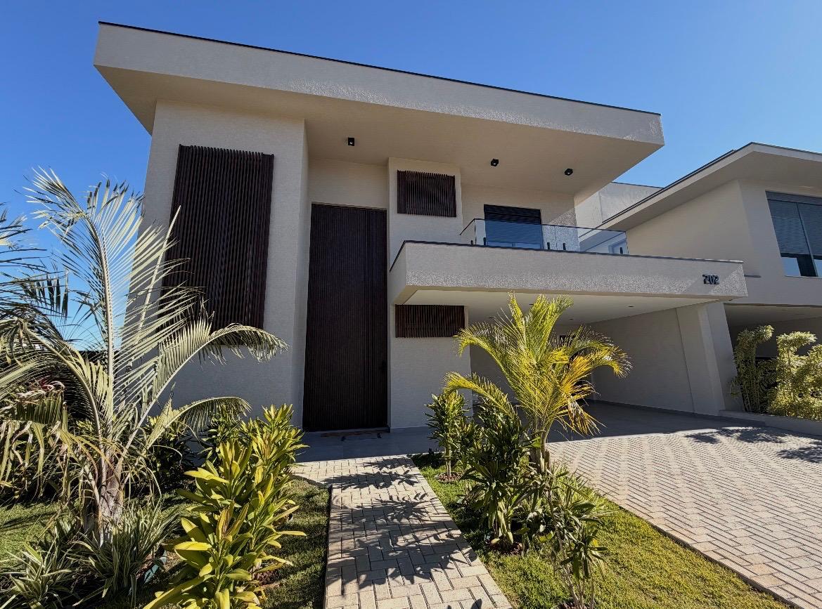 Fachada residencial