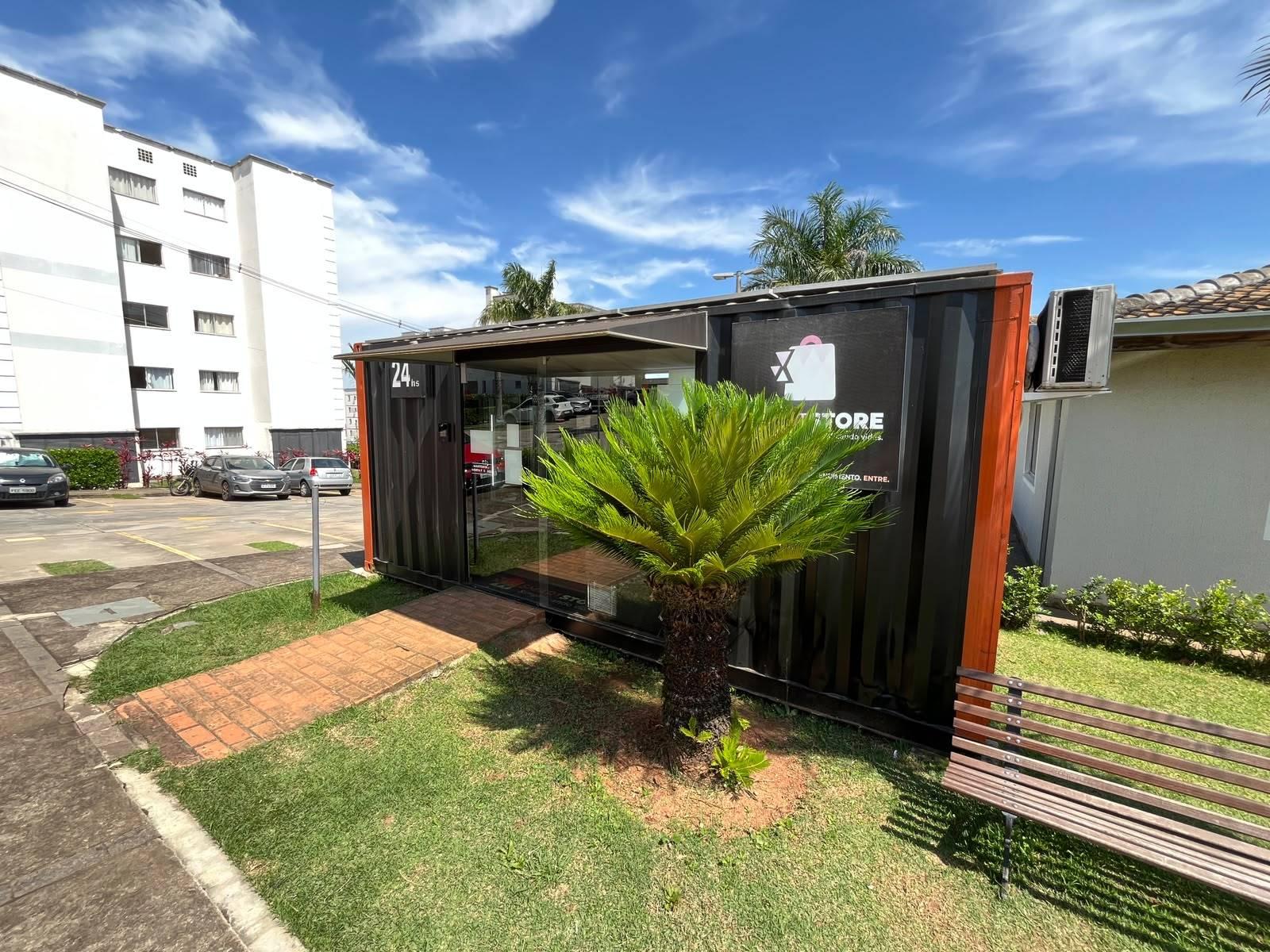 Fachada comercial