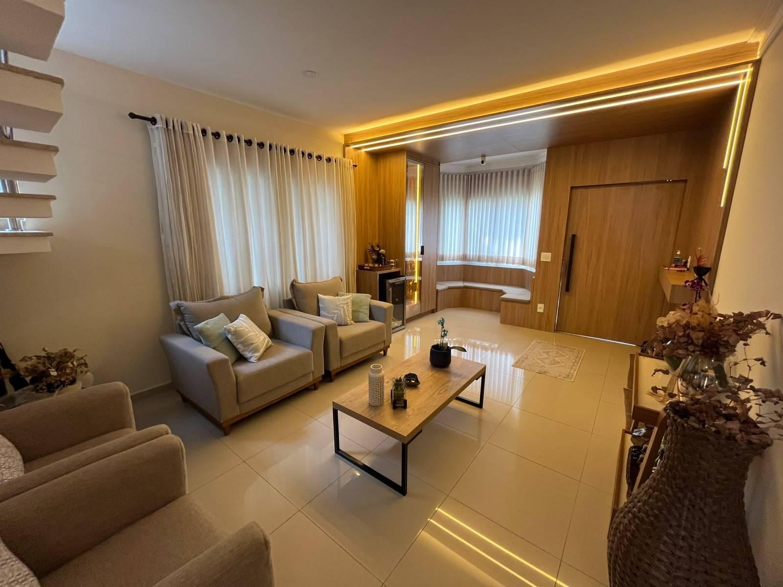 Casa de Condomínio com 4 quartos, Jardim Recanto - Valinhos, foto 3