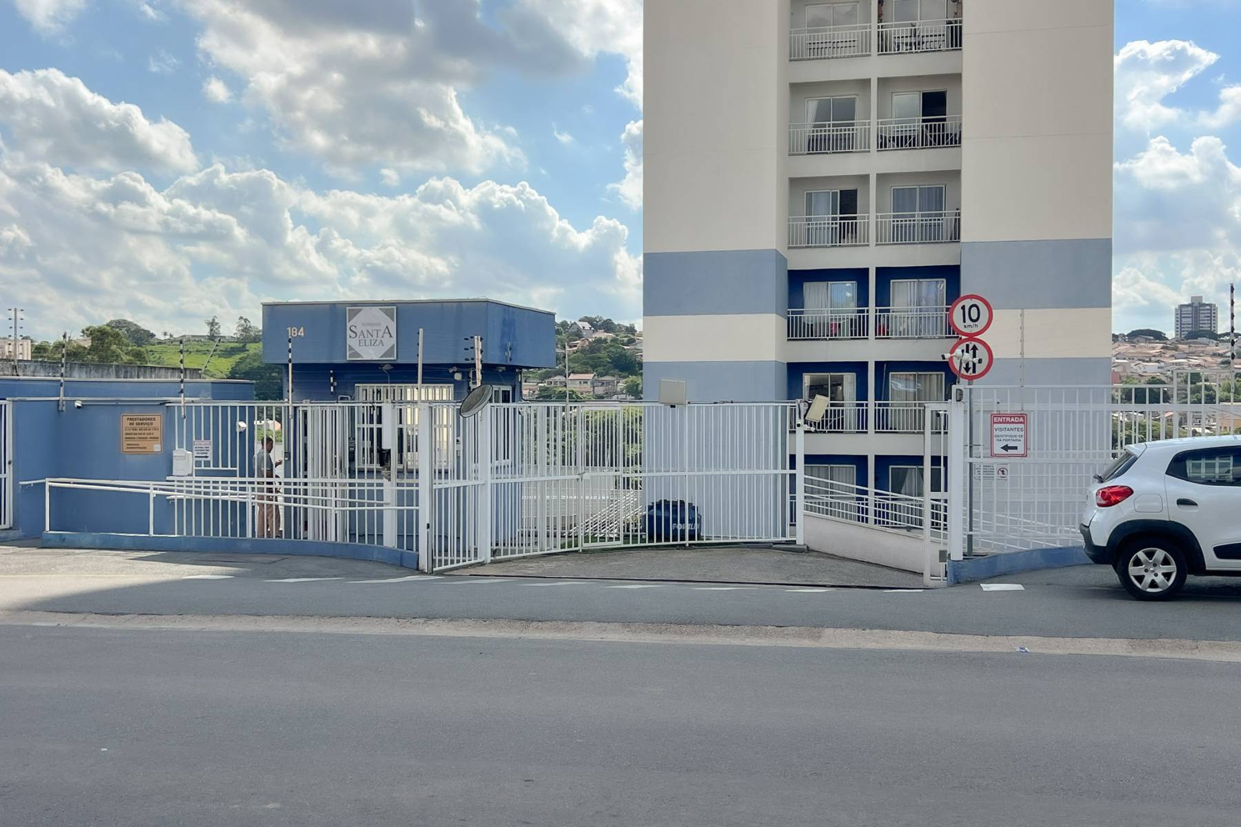 Fachada